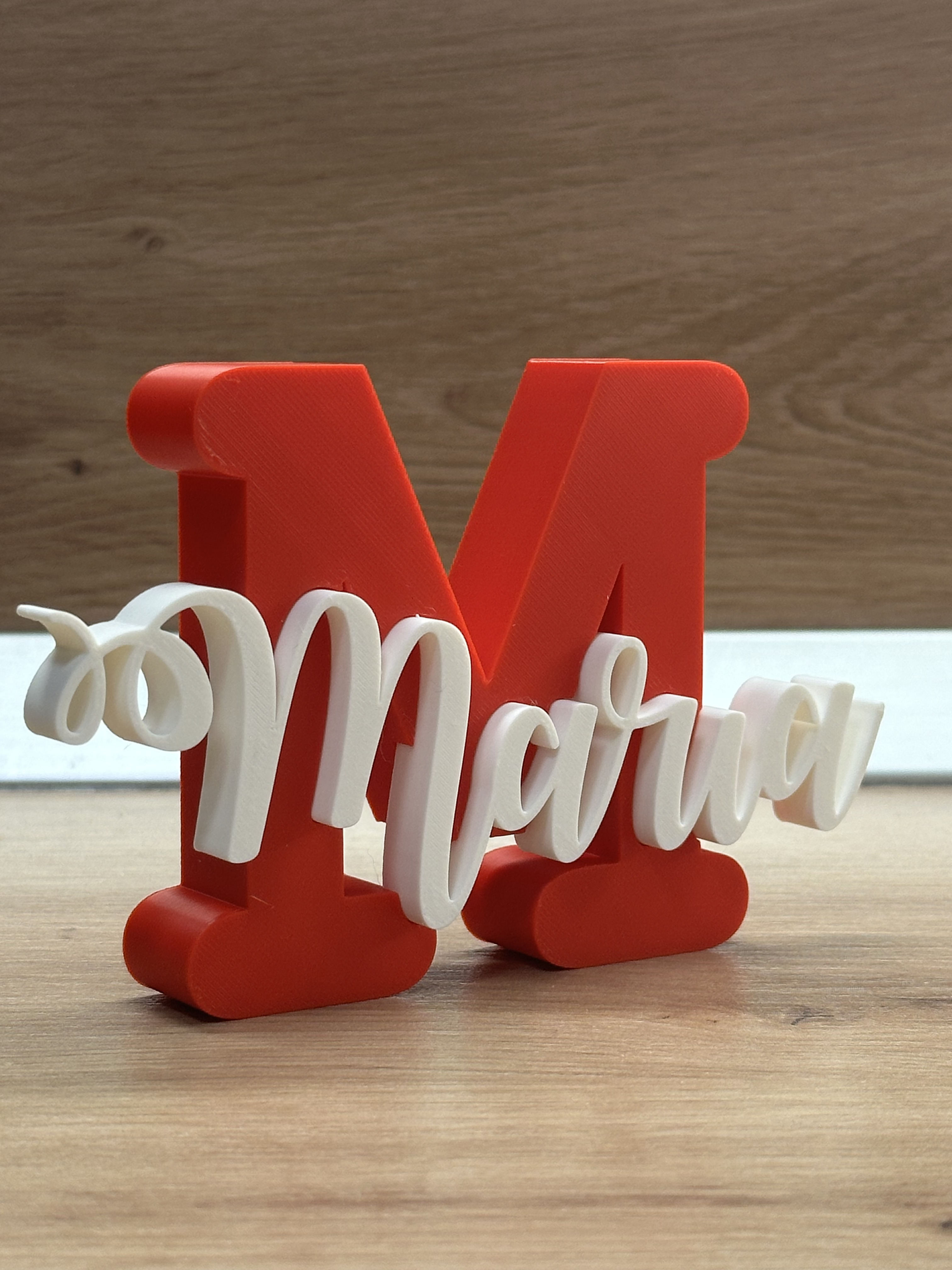 Ornament personalizat cu nume